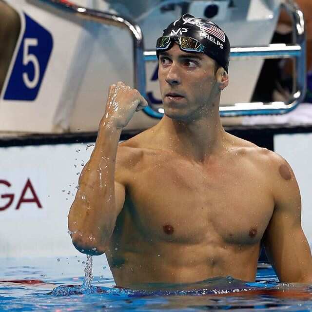 Michael Phelps net worth, wife and children Legit.ng