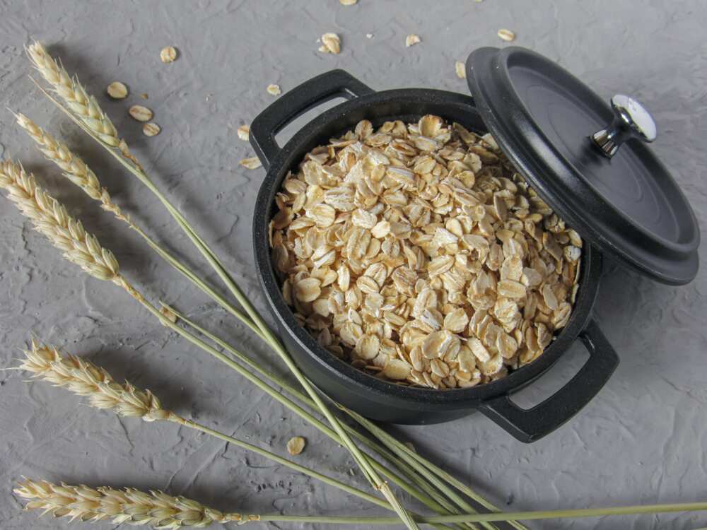 how to prepare quaker oats