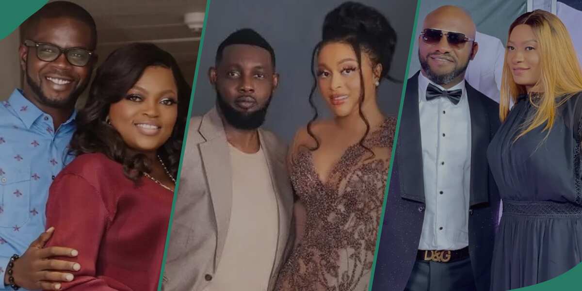 See 7 Nigerian celebrity breakups that shocked online in-laws