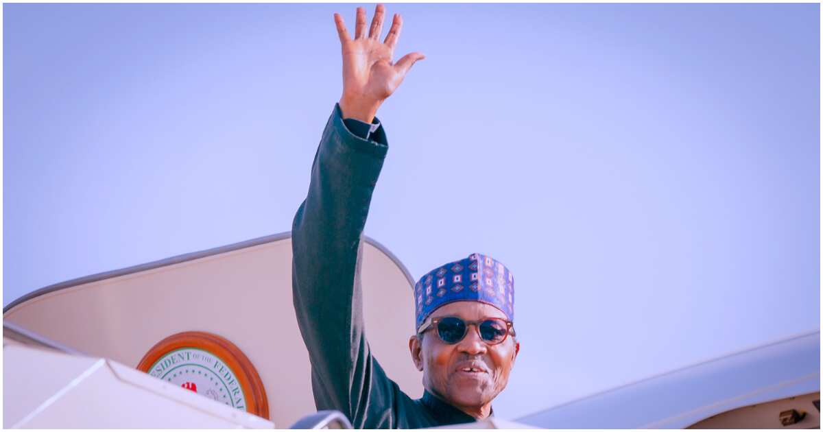 Buhari travels to UK on private visit, strong details emerge