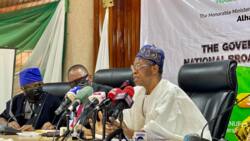 APC crisis: Lai Mohammed speaks on dumping ruling party