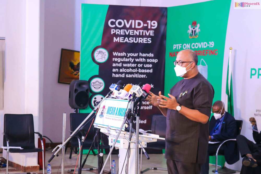 Nigeria records fresh COVID-19 cases in 23 states