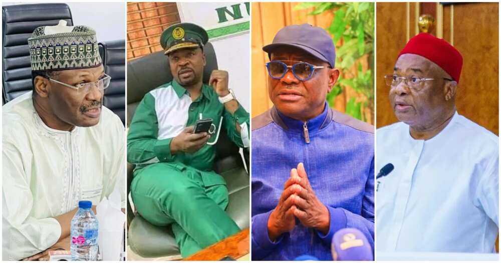 US visa ban on some Nigerians US visa ban on some Nigerians