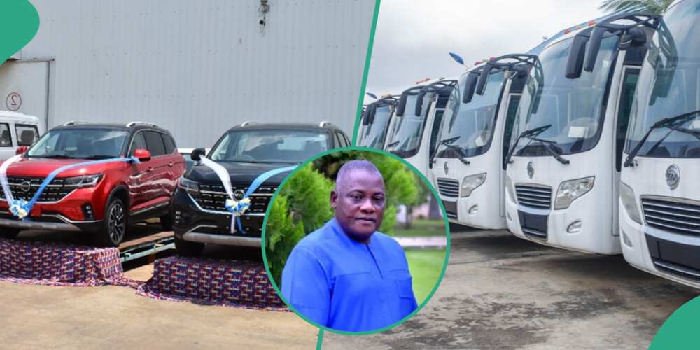 Innoson, Kira, 6 Other Vehicles Produced in Africa and Their Owners ...