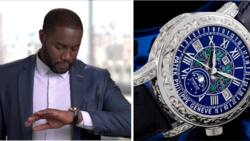 Rare Patek Philippe watch breaks world record, auctioned for N2.6bn