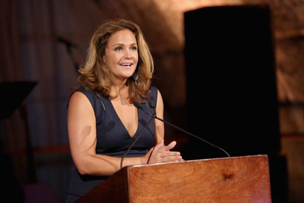 ABC News female reporters ABC News female reporters