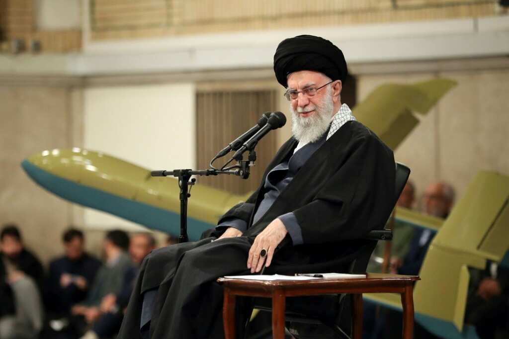 Meta removes Instagram, Facebook accounts of Iran's Khamenei