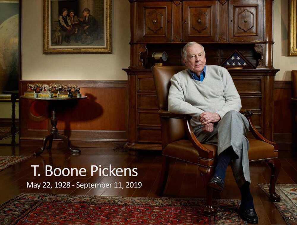 T. Boone Pickens