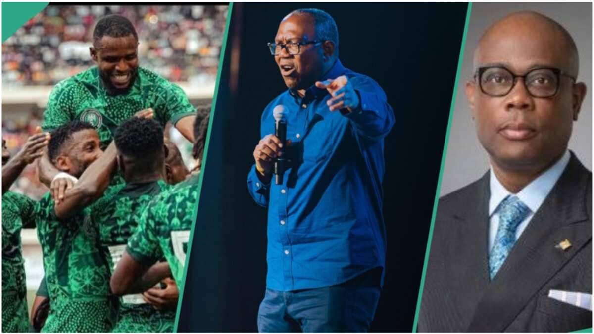 Nigeria vs Cote d'Ivoire: Grief as Peter Obi cancels trip to watch AFCON final, gives reason