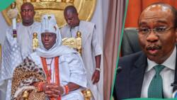Ooni of Ife visited ex-CBN Governor Emefiele in Kuje prison? Monarch opens up