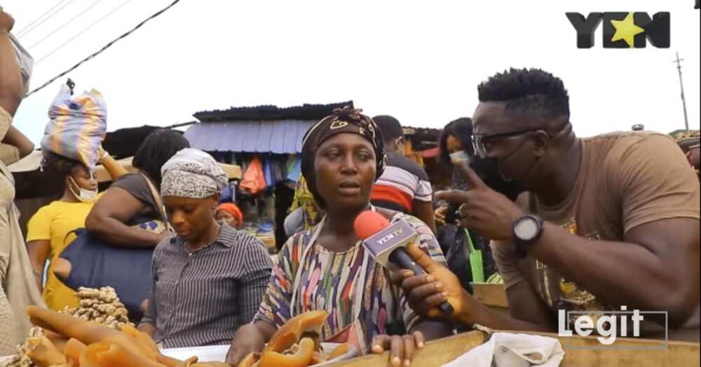 I Sold Ponmo for 8 Years & Bought 2 Cars for Myself, Market Woman Narrates