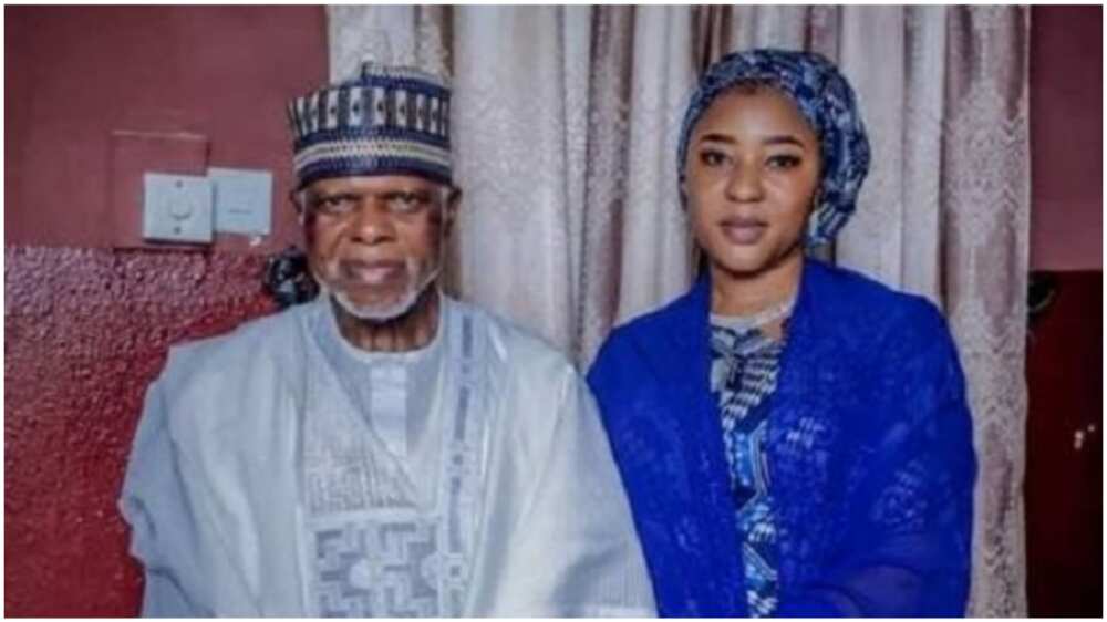 Nigeria’s Customs Service boss Hameed Ali marries new wife