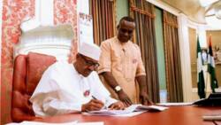 BREAKING: Buhari’s aide purchases APC’s N50m governorship form ahead of primaries