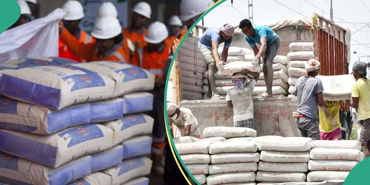 6 key factors responsible for hike in cement prices in Nigeria