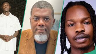Reno Omokri reacts as Naira Marley releases video record of his last conversation with MohBad