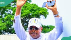 INEC declares APC's Ahmed Usman Ododo winner of 2023 Kogi governorship election