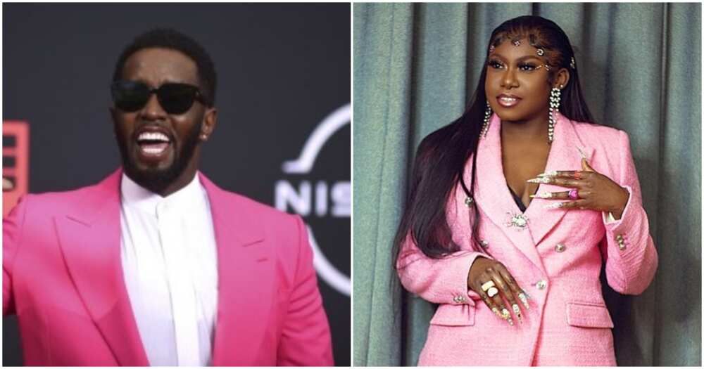 Diddy, Niniola, collaboration