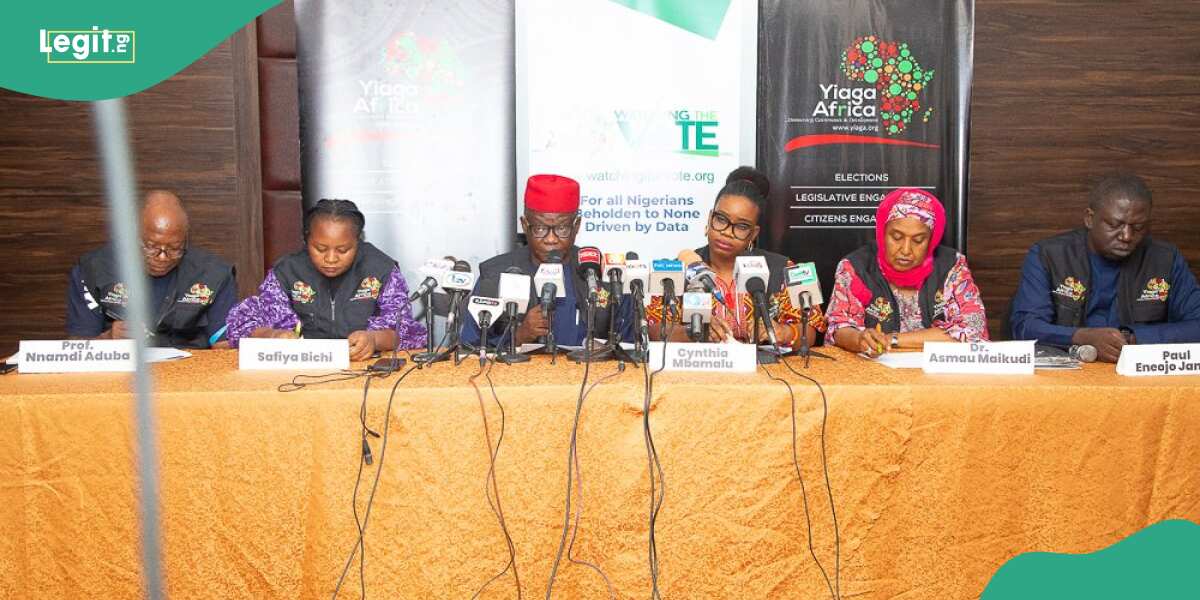 Off-cycle polls: Yiaga Africa's prediction spots INEC's unpreparedness ahead of guber election