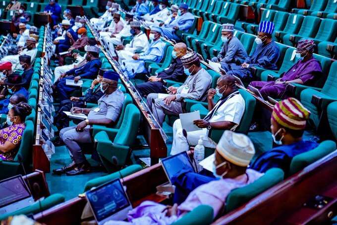 House of Reps says some MDAs were never audited.