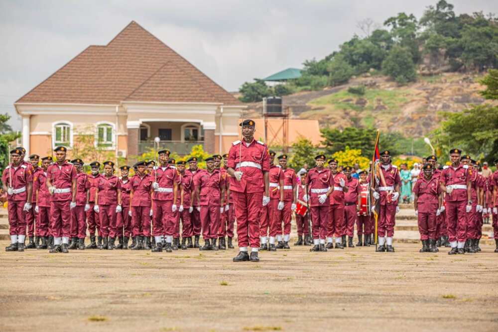 Hoodlums attack Amotekun, burn van, destroy their office in Oyo state