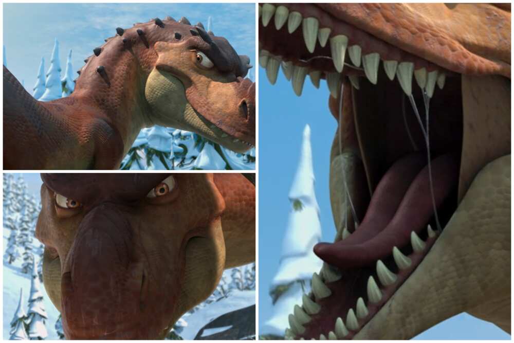 Ice Age characters