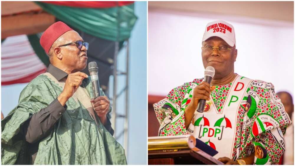 Peter Obi/Atiku/Alliance Talks/2023 Presidential Election