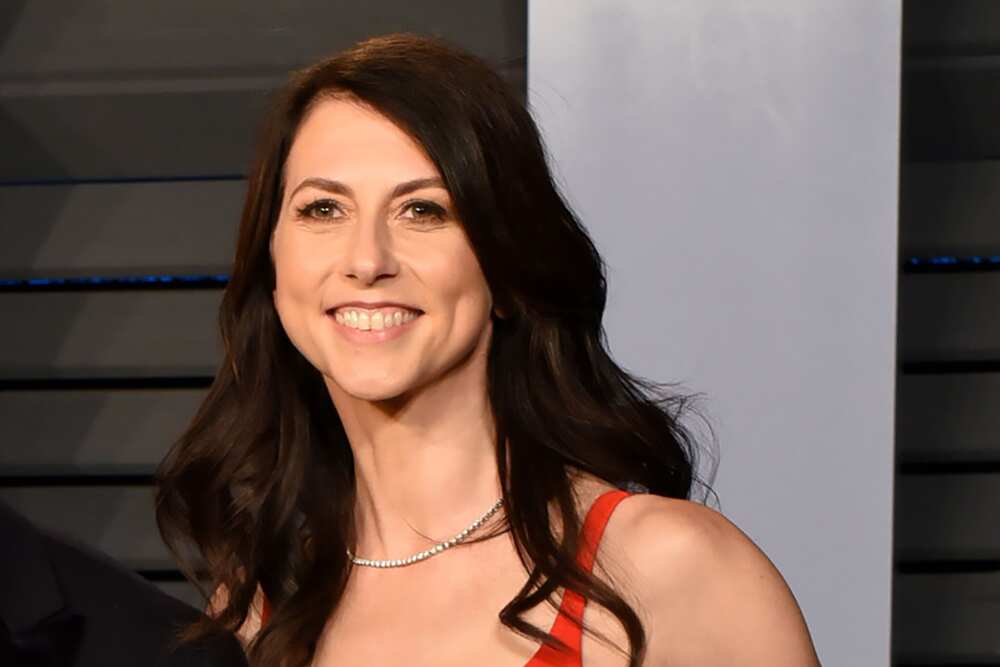 Scott MacKenzie, ex-wife of Jeff Bezos. Scott MacKenzie, ex-wife of Jeff Bezos.