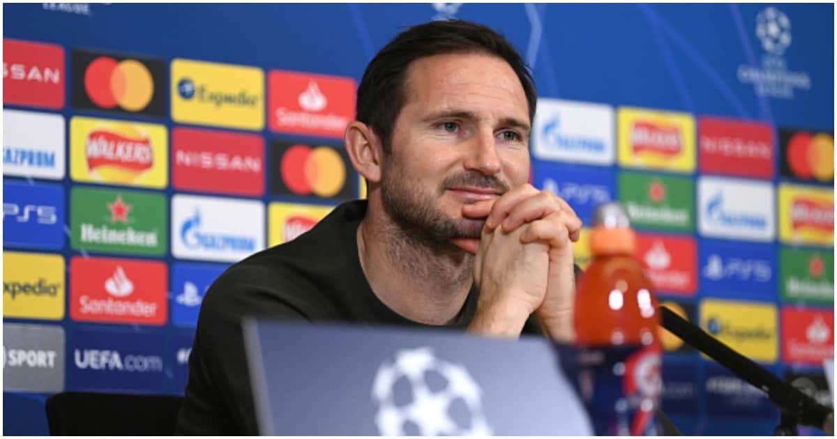 Frank Lampard finally breaks silence for the 1st time after Chelsea sack (here's what he said)