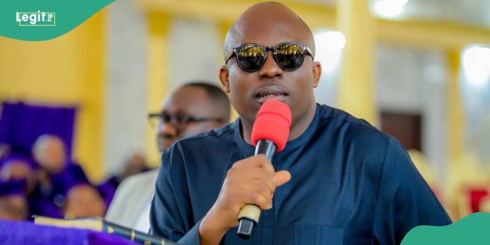 Governor Sim Fubara recently commissioned new projects in Rivers State