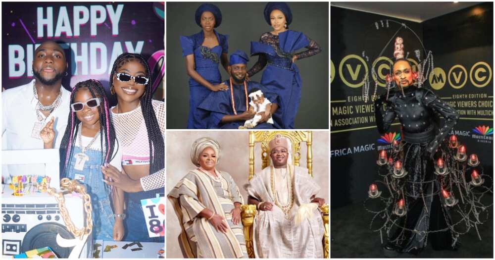 Nigerian celebrity events in May 2022