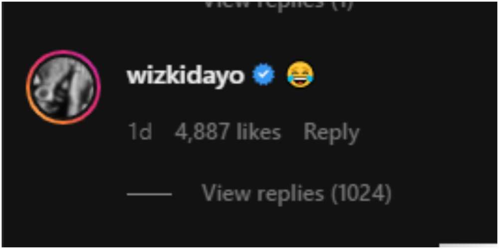 Wizkid laughs as Diamondplatnumz samples his beat