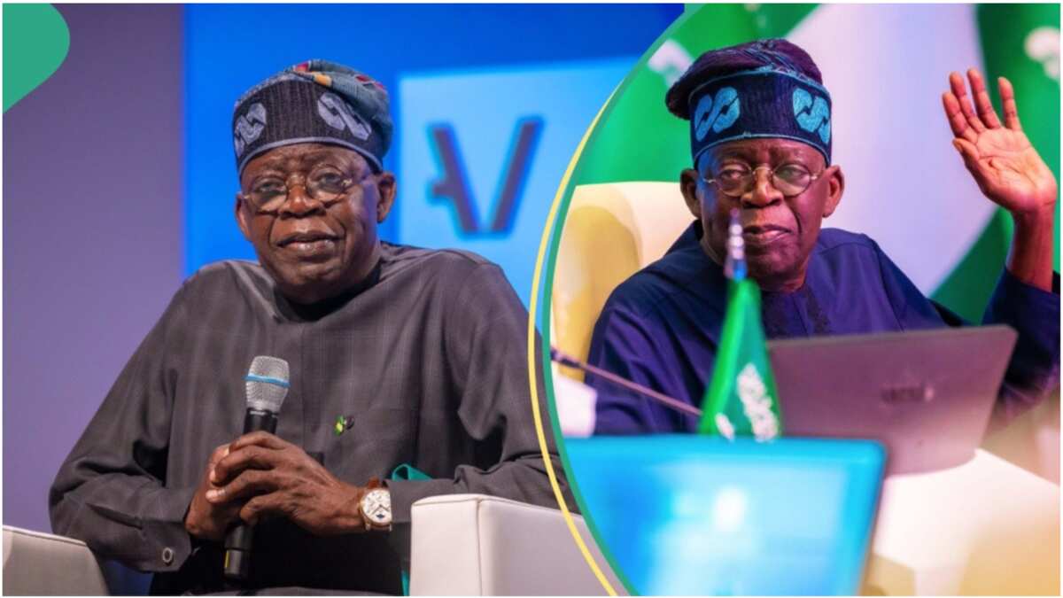 Jubilation as Tinubu announces date new minimum wage for workers