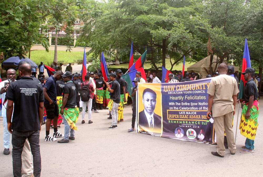 Ijaw youths say Ijaw nation is not part of Oduduwa Republic agitation
