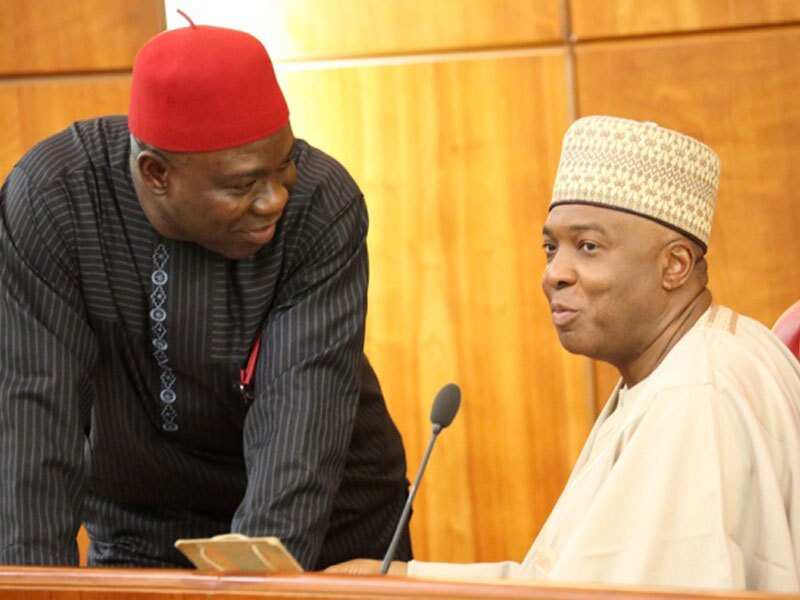 Mathias Ekweremadu: Saraki mourns as former deputy Senate president ...