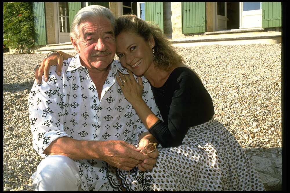 Corinne Lahaye et Jean-Pierre Darras Corinne Lahaye et Jean-Pierre Darras
