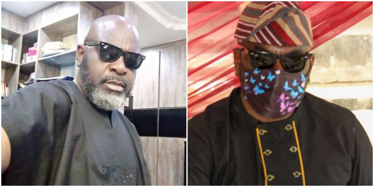 I cover my face in shame at our leaders: Funsho Adeolu speaks on Iyabo Ojo, Nkechi Blessing's TAMPAN ban