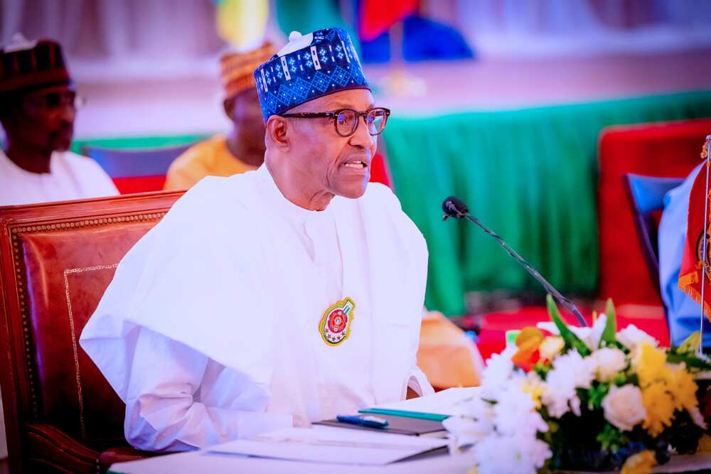 President Buhari/Niger Delta States/13% Derivation Refunds/Wike/Okowa