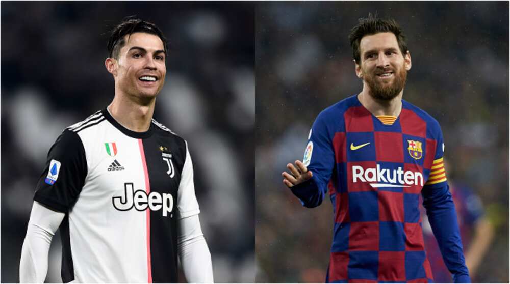 Lionel Messi: Juventus make bid for Barcelona star to link pair Ronaldo