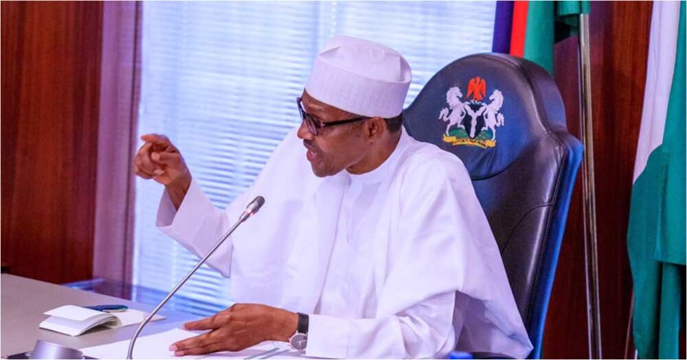 Breaking: Former Presidential Candidate Scores Buhari low in Economy, Security, Anti-Corruption
