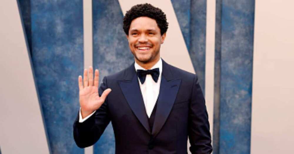 Trevor Noah and 'The Daily Show' won seven awards at The Webby Awards. Trevor Noah and 'The Daily Show' won seven awards at The Webby Awards.