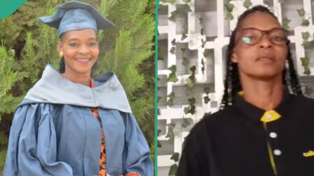 "Please have mercy on me": NOUN law graduate Anyim Veronica cries out to Nigeria, seeks forgiveness