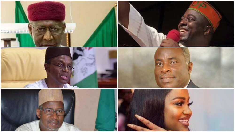 Coronavirus: 10 prominent Nigerians who tested positive for COVID-19