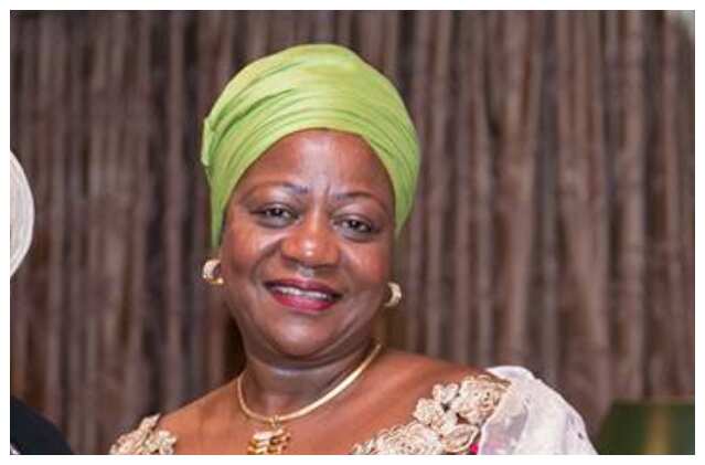 Lauretta Onochie has been nominated by President as INEC comissioner