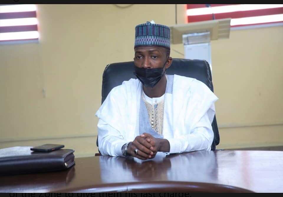 EFCC detains Nigerian lawmaker, others over alleged fraud