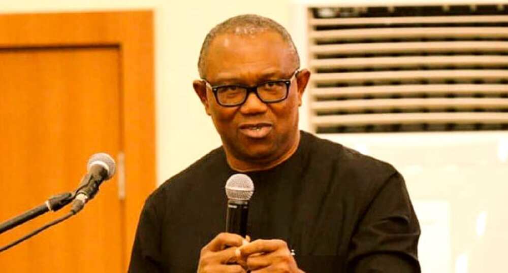 Peter Obi Peter Obi