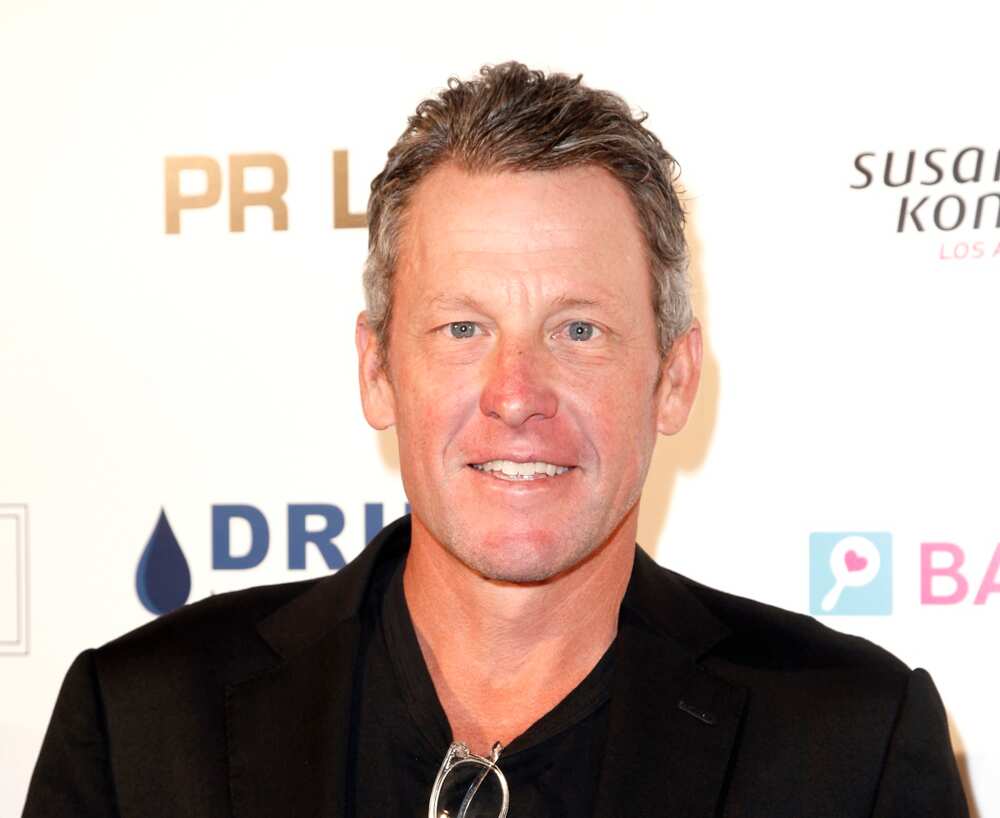 Lance Armstrong net worth