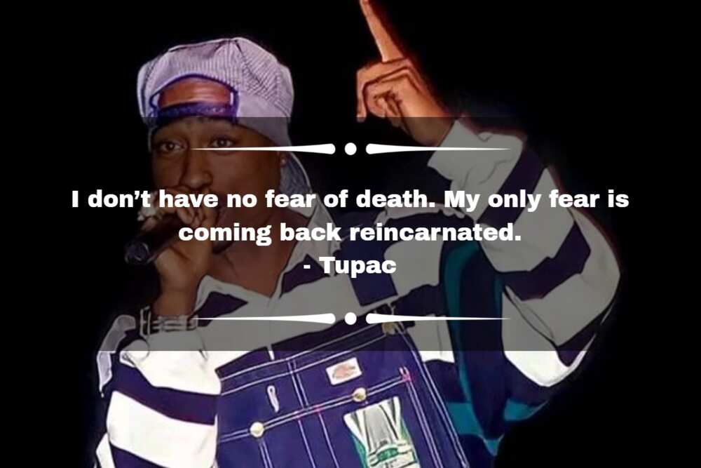 tupac shakur quotes about haters