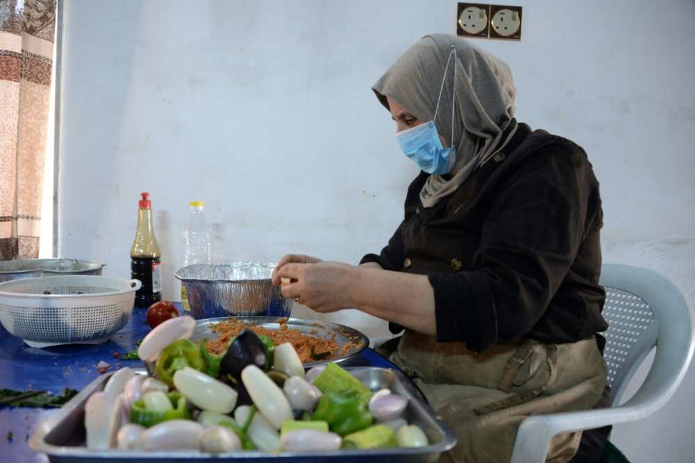 The vast majority of Iraqi women of working age are not in the job market, according to the International Labour Organization The vast majority of Iraqi women of working age are not in the job market, according to the International Labour Organization