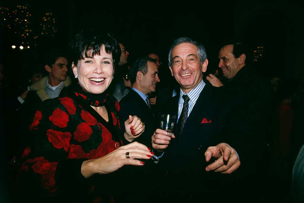 les parents de David Levaï les parents de David Levaï