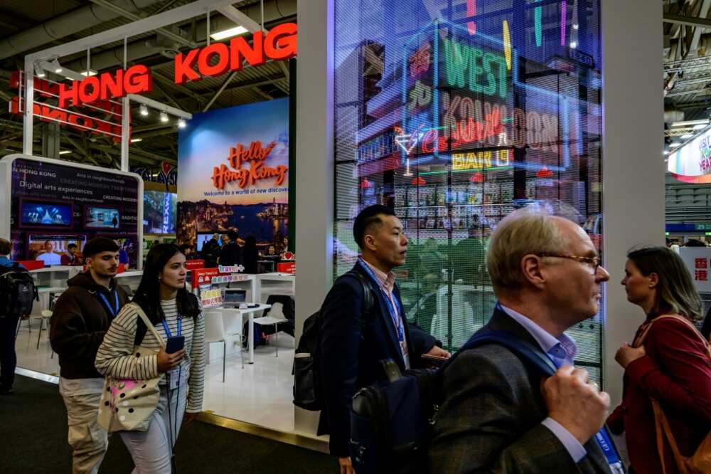 After a three-year pandemic hiatus, 5,500 exhibitors from 161 countries descending on the German capital to attend the International Tourism Trade Fair After a three-year pandemic hiatus, 5,500 exhibitors from 161 countries descending on the German capital to attend the International Tourism Trade Fair